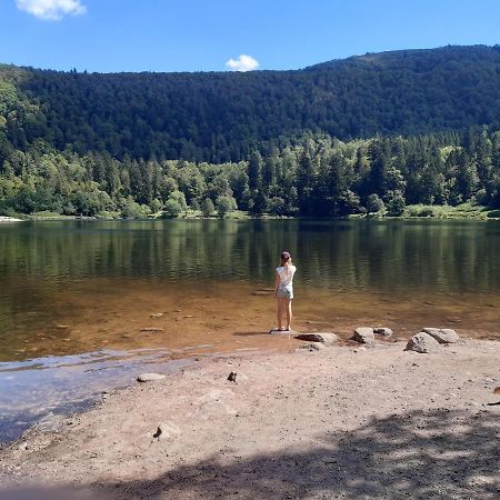 L'Ecrin Des Vosges Apartman Gérardmer Kültér fotó