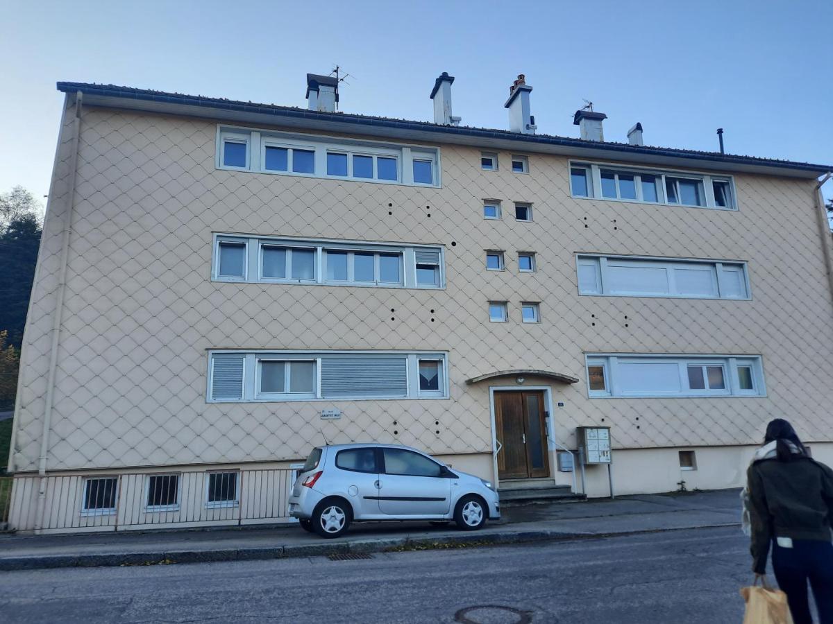 L'Ecrin Des Vosges Apartman Gérardmer Kültér fotó