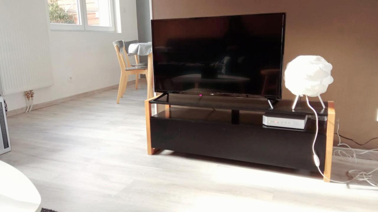 L'Ecrin Des Vosges Apartman Gérardmer Kültér fotó