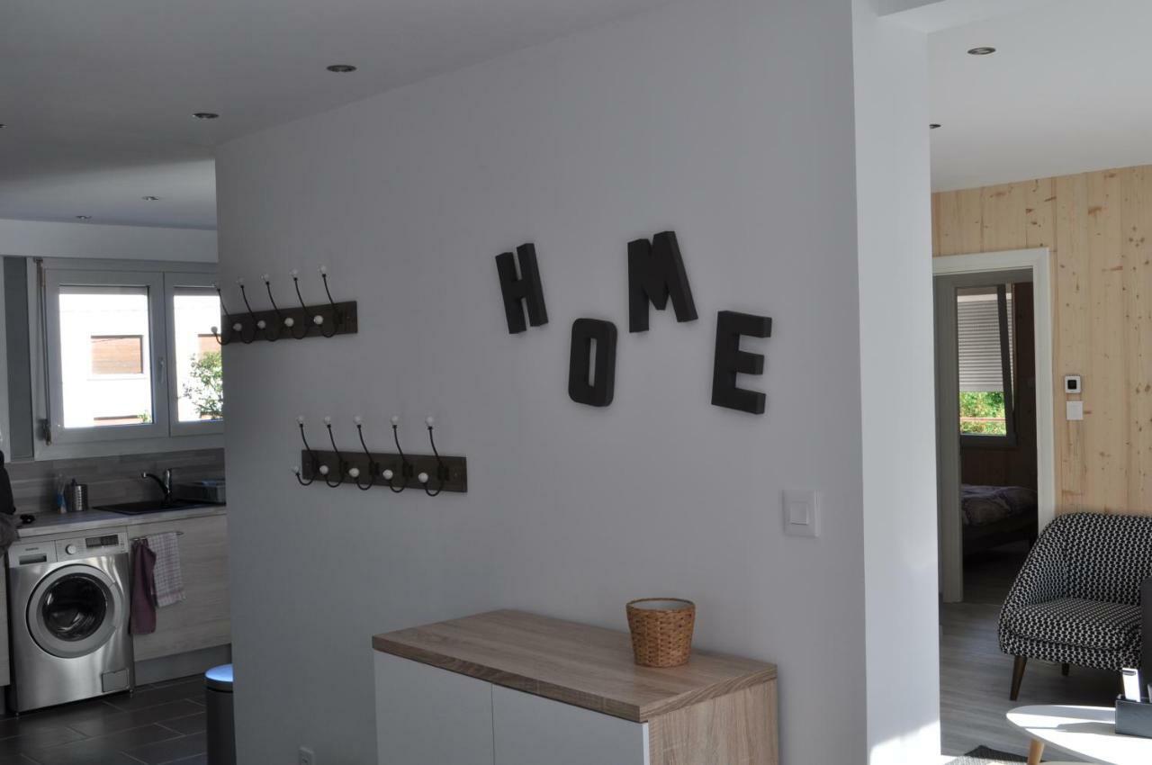 L'Ecrin Des Vosges Apartman Gérardmer Kültér fotó