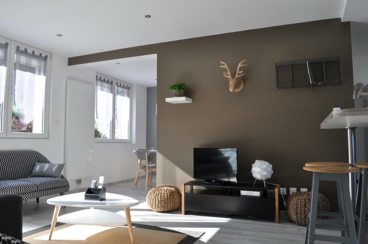 L'Ecrin Des Vosges Apartman Gérardmer Kültér fotó