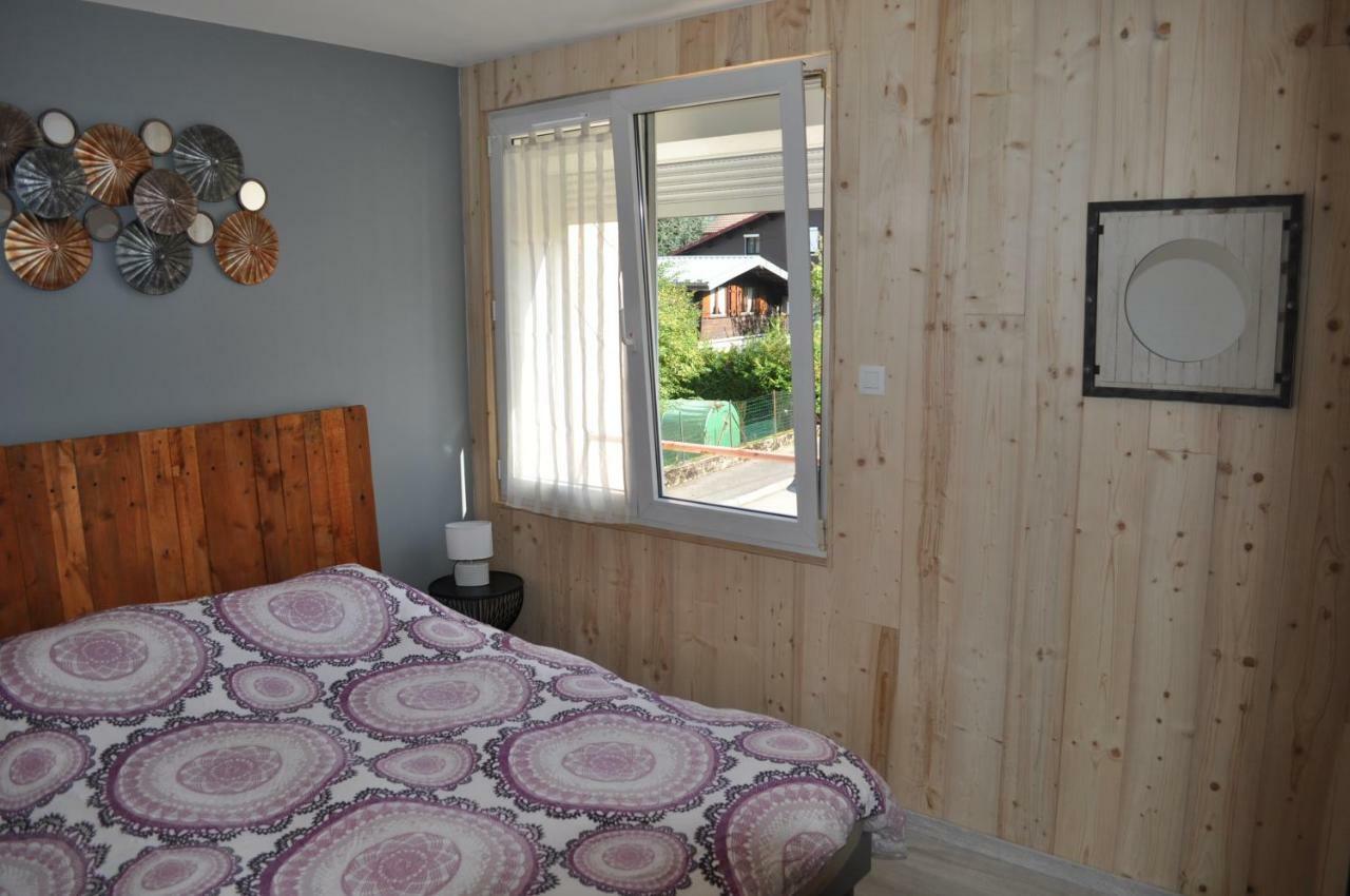 L'Ecrin Des Vosges Apartman Gérardmer Kültér fotó