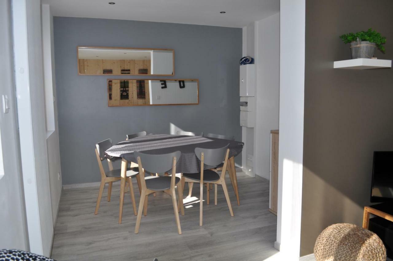 L'Ecrin Des Vosges Apartman Gérardmer Kültér fotó